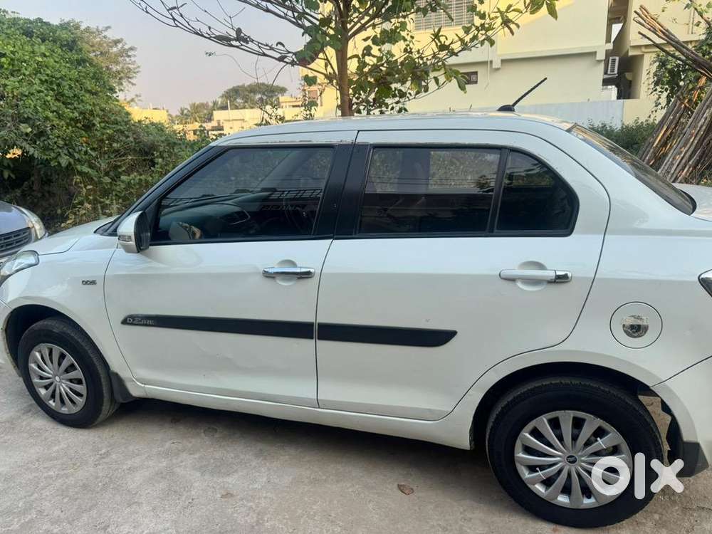 Maruti Suzuki Swift Dzire 2015 Diesel Good Condition