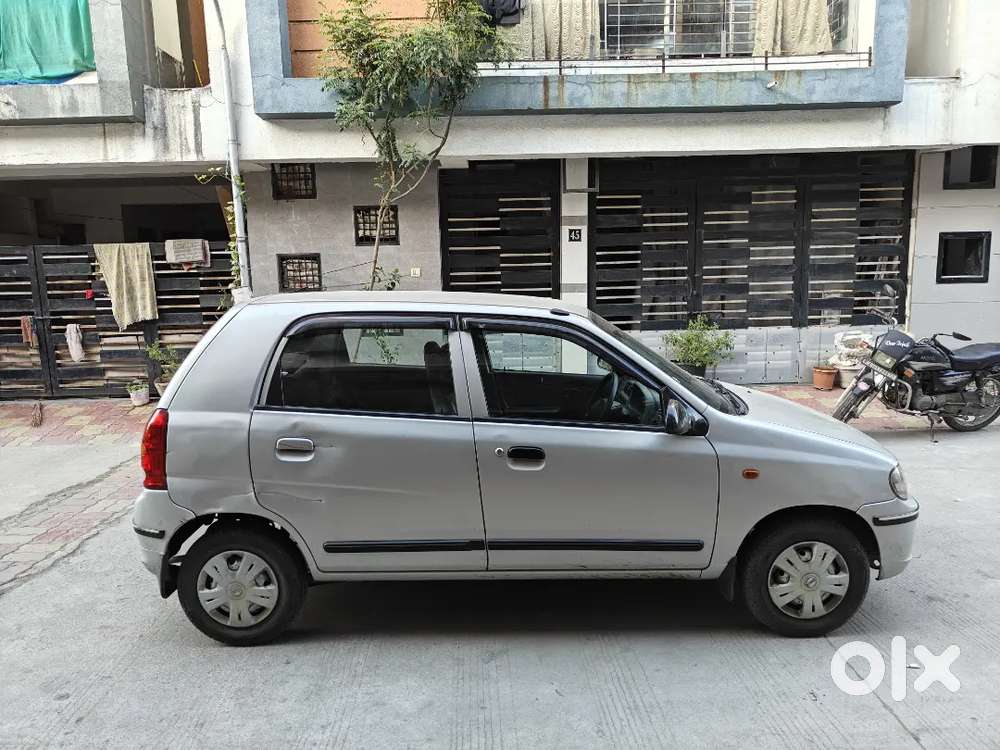 Alto Lxi (2012) Petrol + Cng