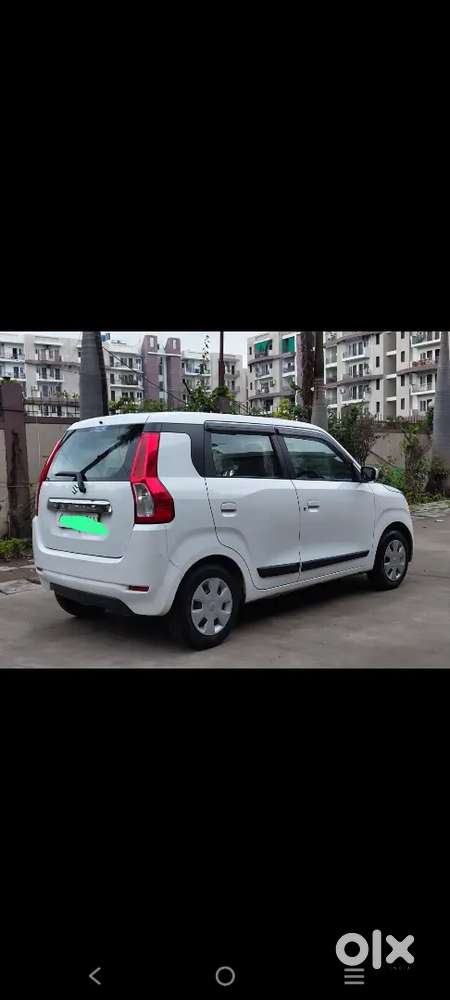 Maruti Suzuki Wagon R 2019