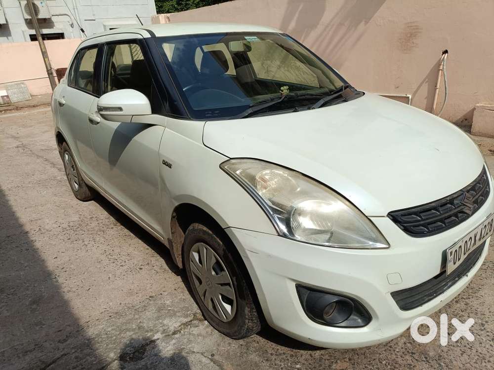 Maruti Suzuki Swift Dzire Vdi Bsiv, 2013, Diesel