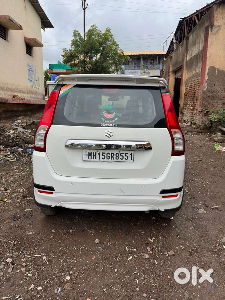 Maruti Suzuki Wagon R Petrol Manual 2019