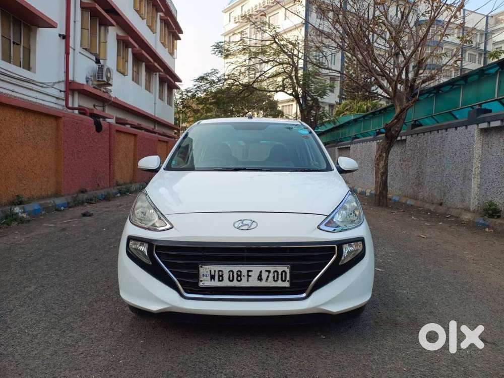 Hyundai Santro Asta, 2018, Petrol