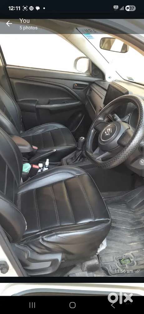 Maruti Suzuki Brezza 2023 Petrol 49466 Km Driven