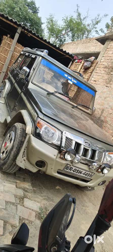 Mahindra Bolero 2011 Diesel Manual