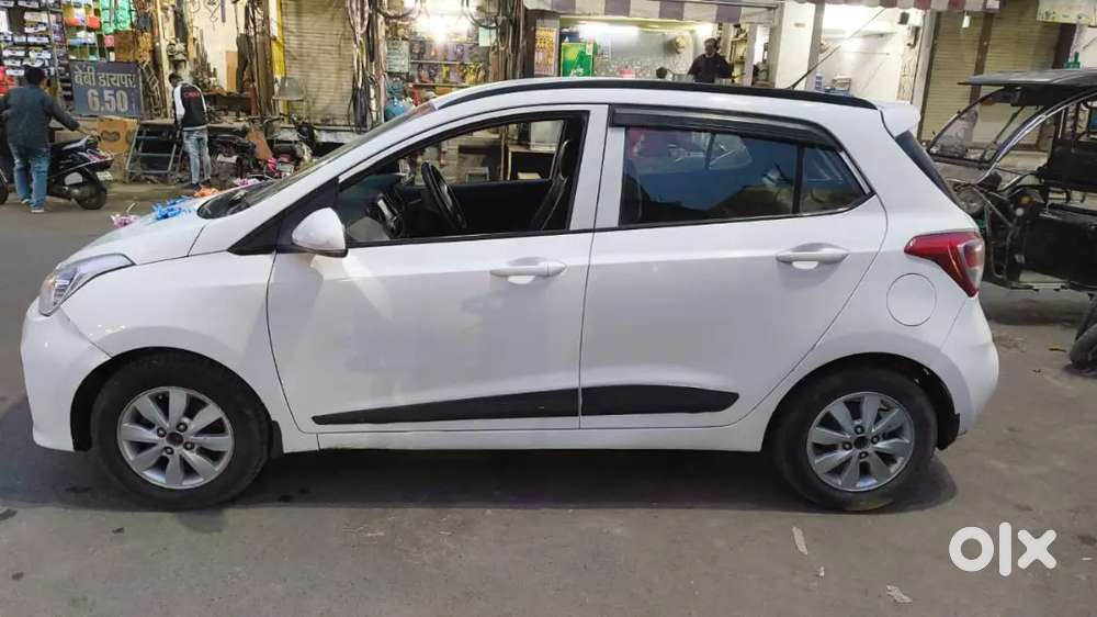 Grand I10 Diesel Want's To Sell Due To Financial Issue