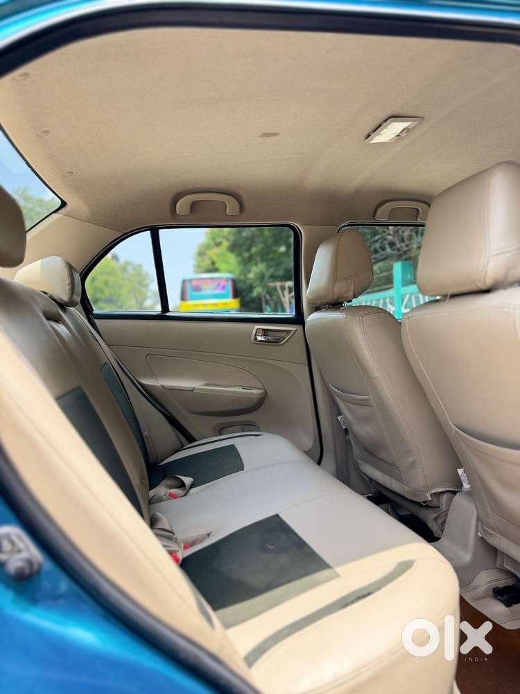 Maruti Suzuki Swift Dzire, 2013, Diesel