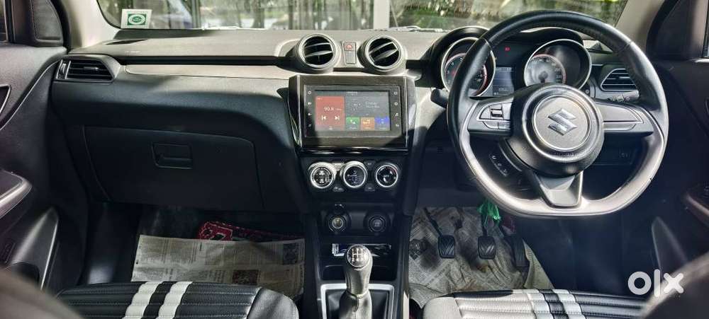 Maruti Suzuki Swift 1.3 Zxi, 2022, Petrol