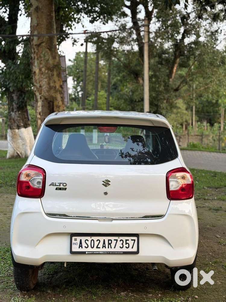 Maruti Suzuki Manual 2024