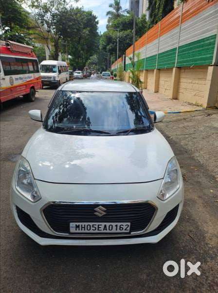 Maruti Suzuki Swift 2018 Amt Vxi, 2019, Petrol
