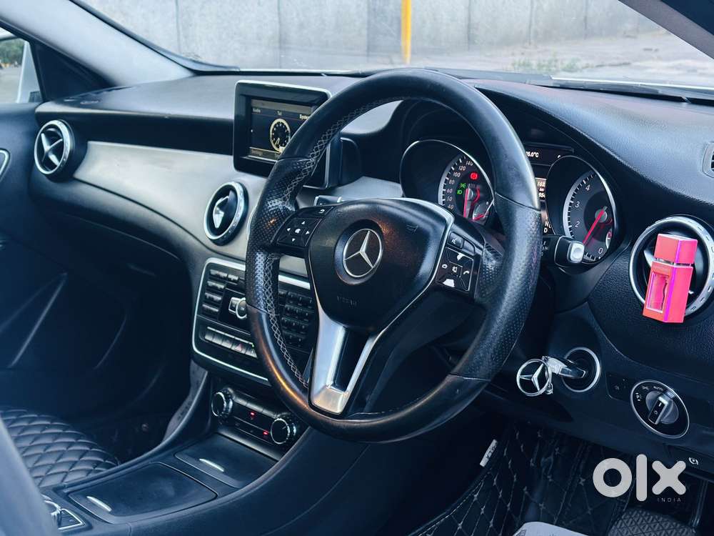 Mercedes-benz Gla 200, 2016, Petrol