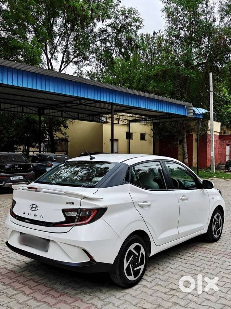 Hyundai Aura 1.2 S Cng, 2025, Cng & Hybrids