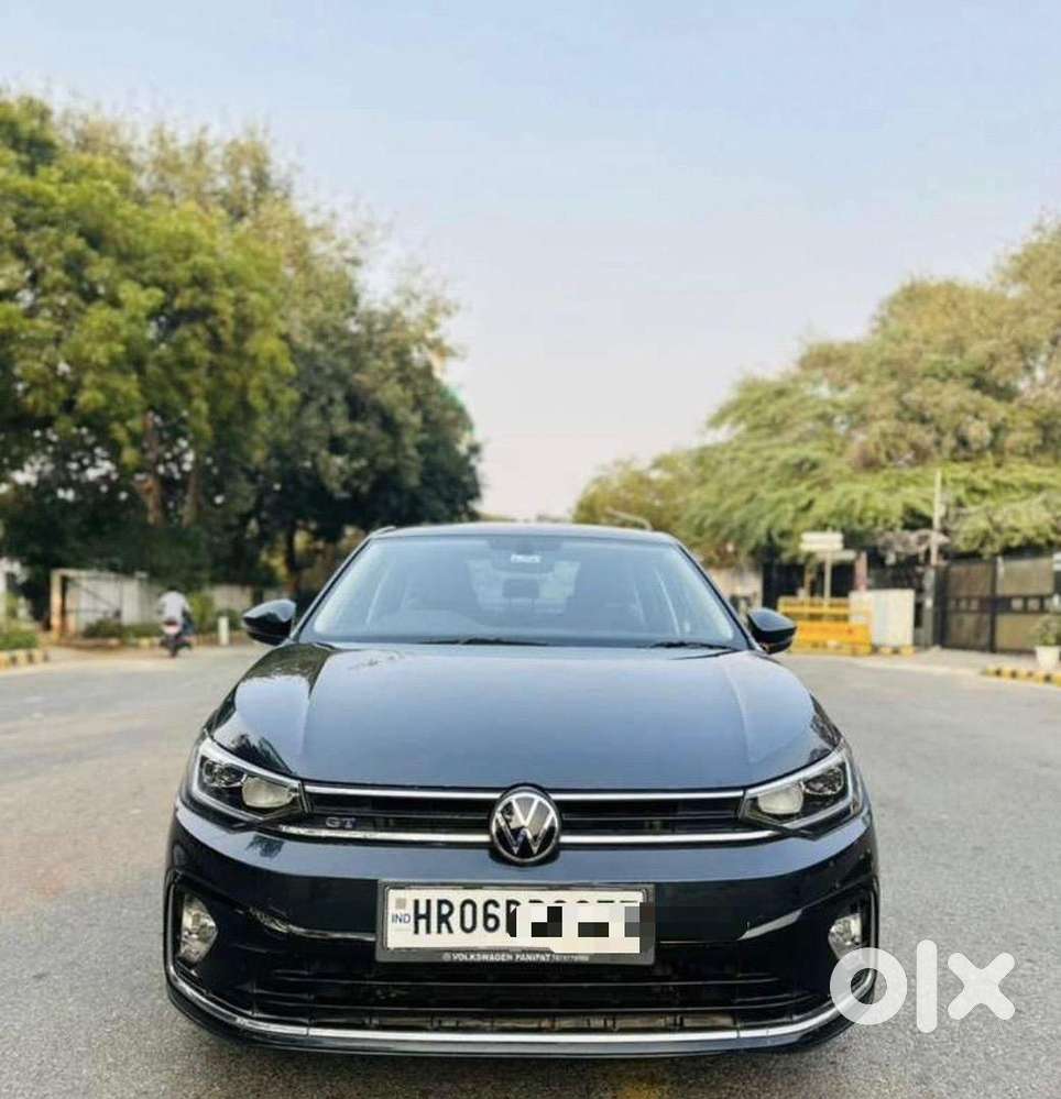 Volkswagen Petrol Automatic 2023