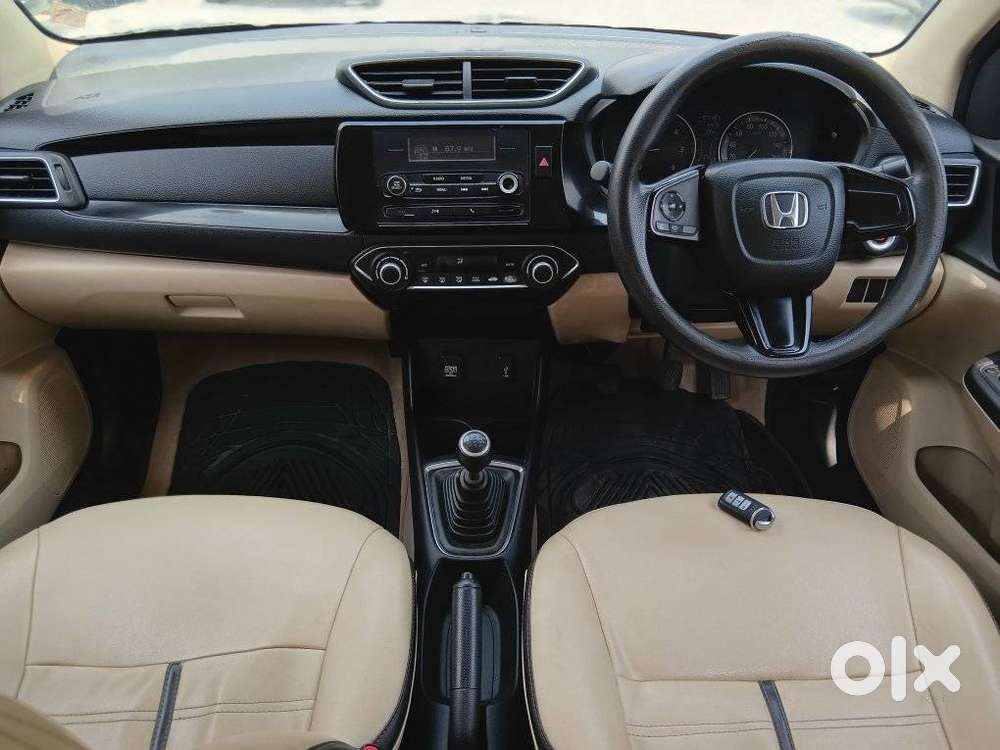 Honda Amaze Vx Diesel, 2018, Diesel