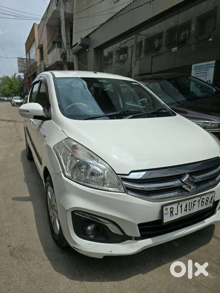 Maruti Suzuki Ertiga Vxi Limited Edition, 2017, Petrol