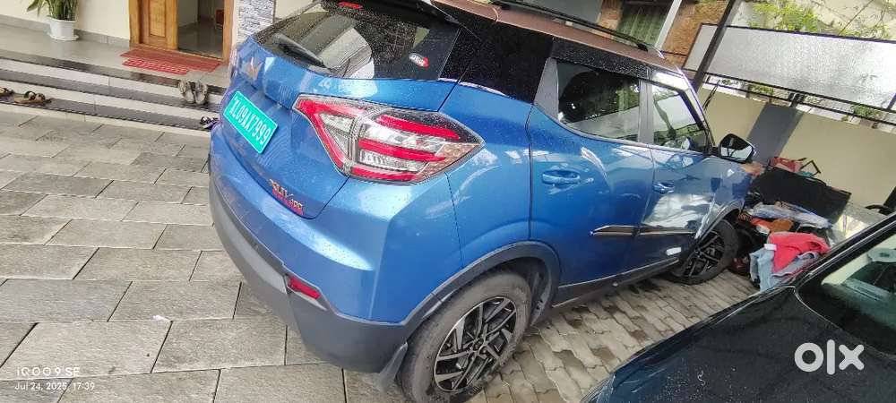 Mahindra Xuv400 Ev 2023 Dec Electric 53500 Km Driven