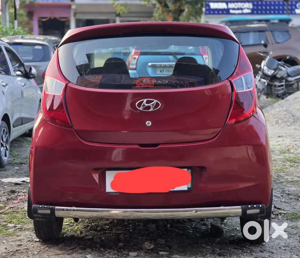 Hyundai Eon 2014 Petrol 800000 Km Driven