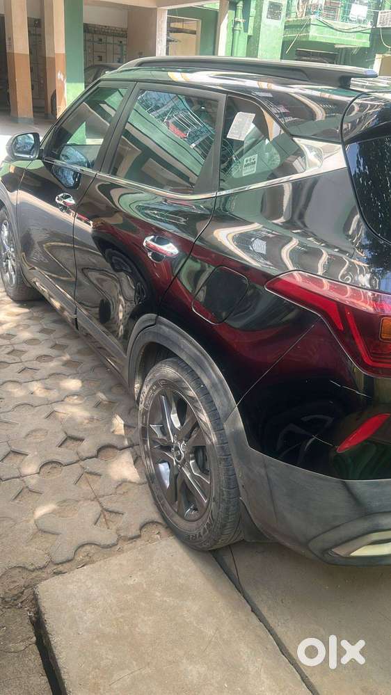 Kia Seltos G1 5 Ivt Htc