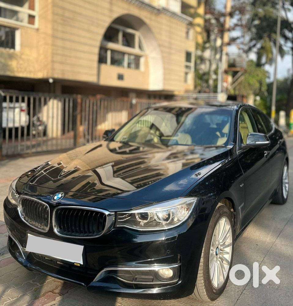 Bmw 3 Series Gt 320d Luxury Line, 2014, Diesel