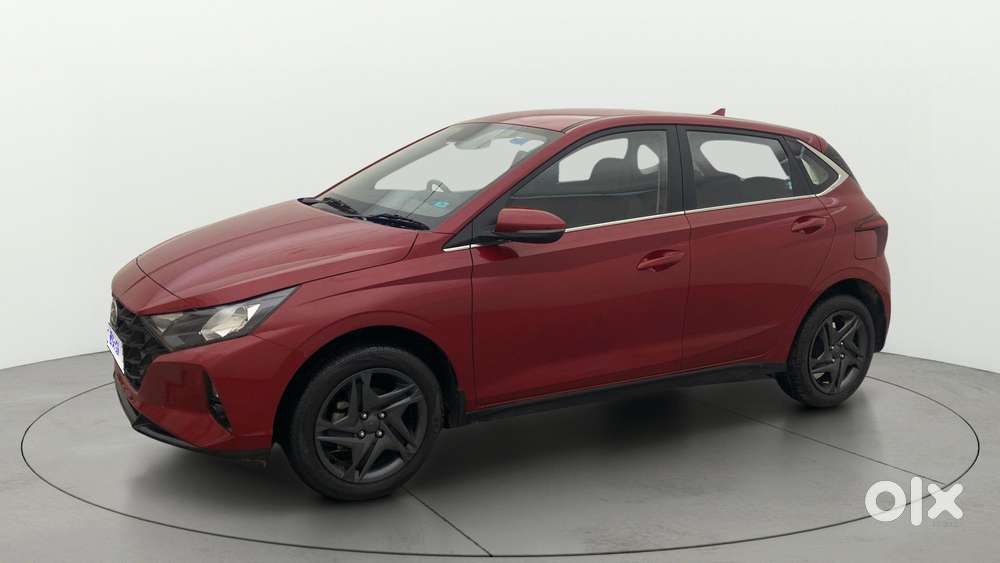 Hyundai New I20 1.2 Sportz Mt, 2023, Petrol