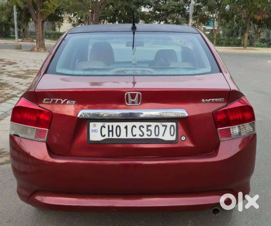 Honda City, 2009, Petrol