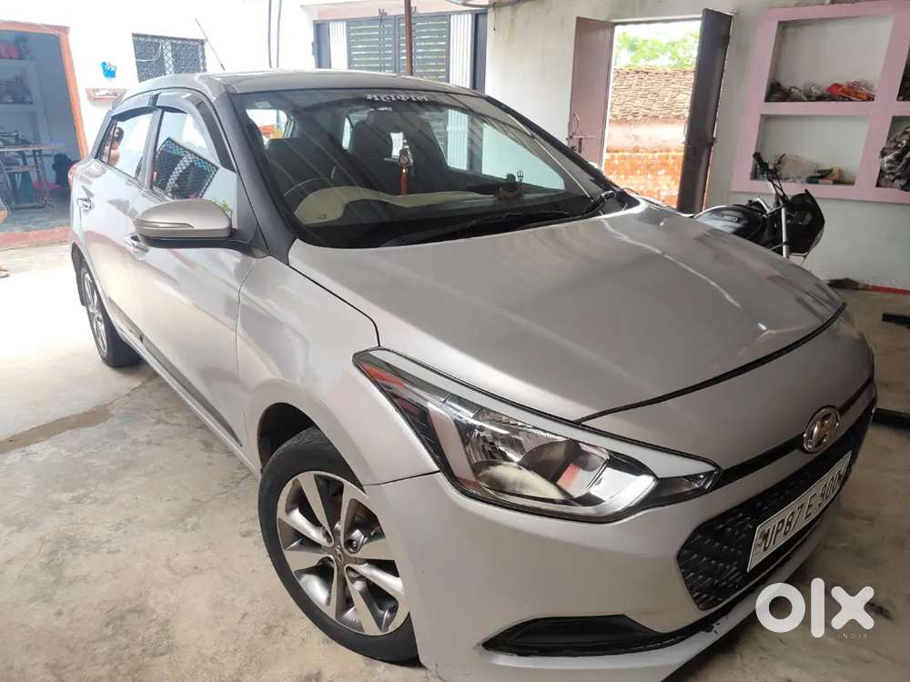 2015 Hyundai I20 Spotz Manual Petrol