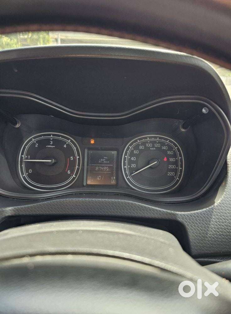 Maruti Suzuki Vitara Brezza Vdi Option, 2018, Diesel