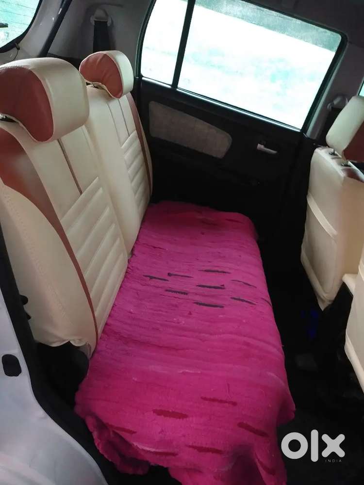 Maruti Suzuki Wagon R Stingray 2018 Petrol 60000 Km Driven