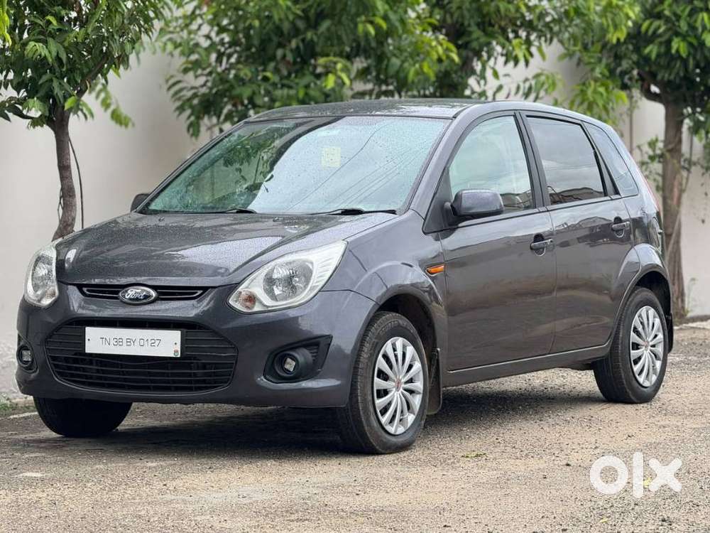 Ford Figo Duratorq Zxi 1.4, 2014, Diesel