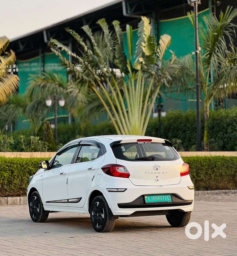 Tata Tiago Ev Xz Plus Long Range Fast Charger, 2023, Electric