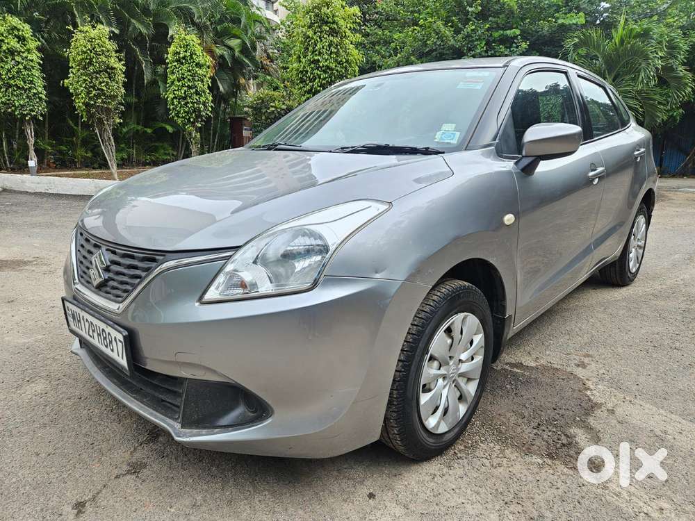 Maruti Suzuki Baleno 1.3 Sigma, 2017, Petrol