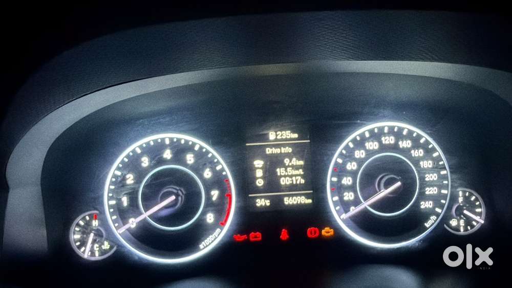 Due To Upgrade Selling My Creta E