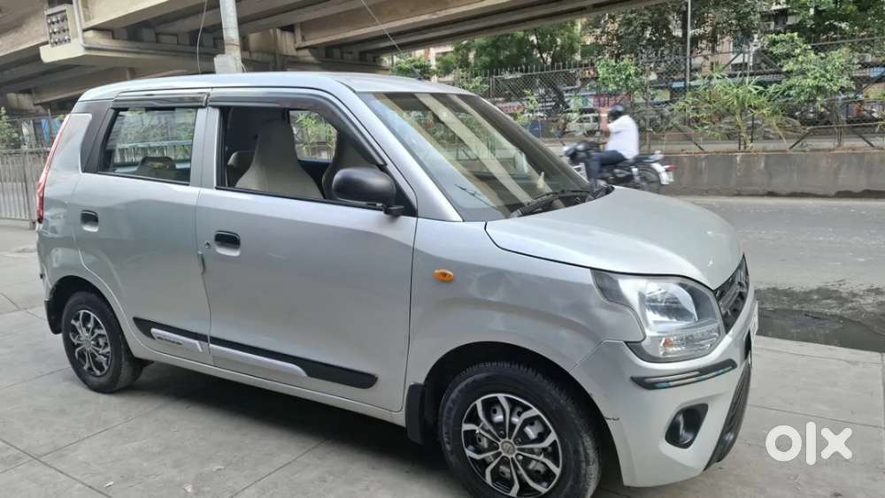 Maruti Suzuki Wagon R Lxi Cng Optional, 2021, Cng & Hybrids