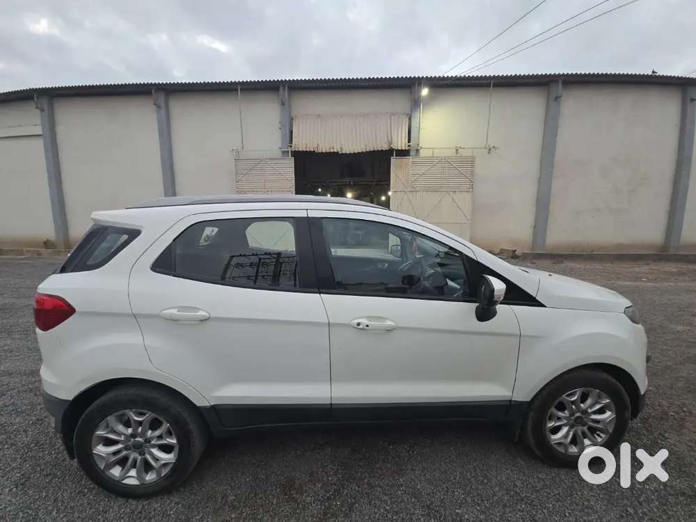 Ford Ecosport Diesel 2016