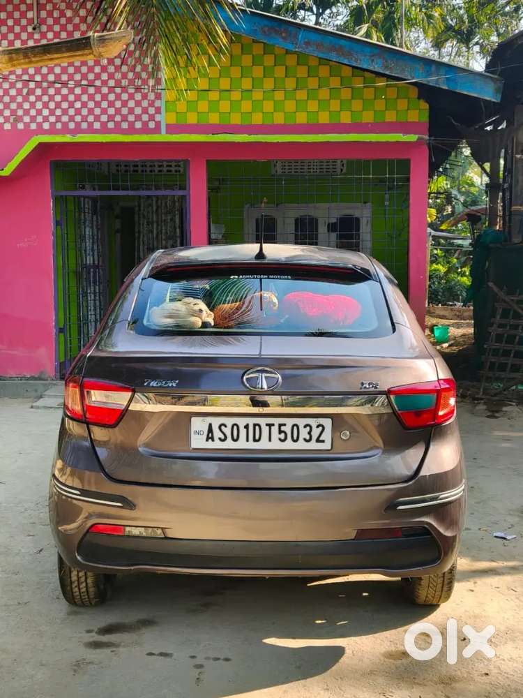 Tata Tigor 2018 Petrol Manual