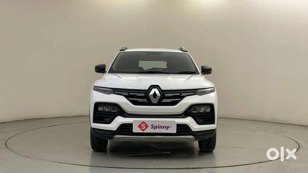 Renault Kiger Rxz Turbo, 2024, Petrol