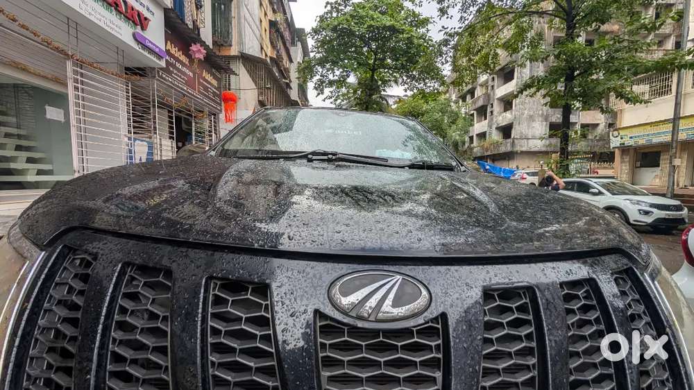 Xuv500 Black Good Condition
