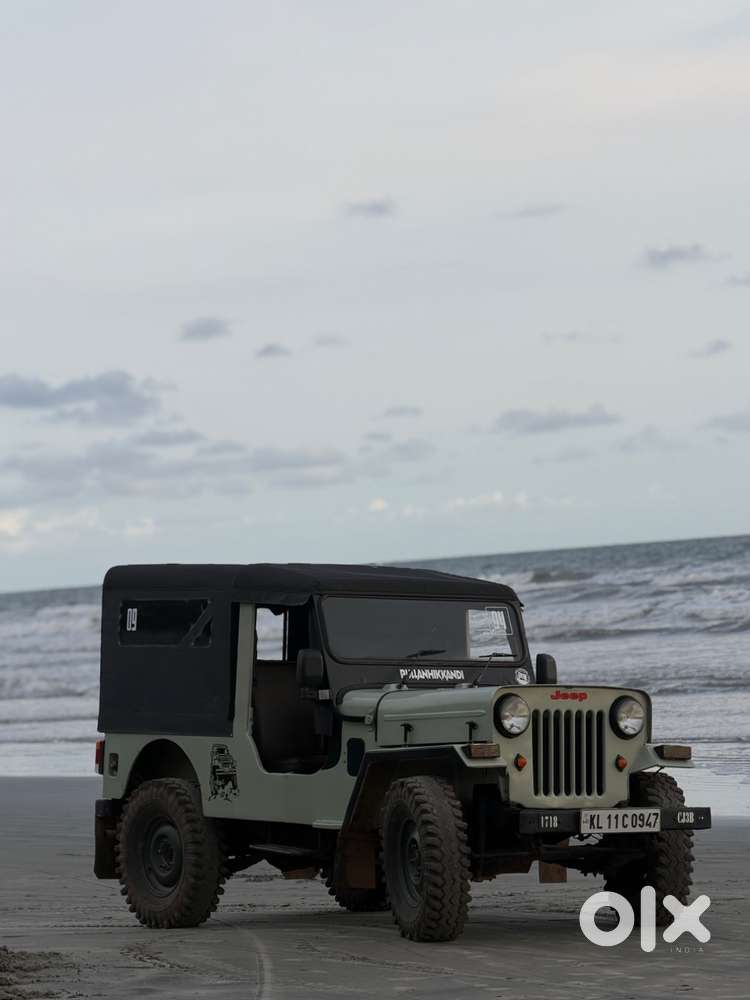 Jeep 1994 Model