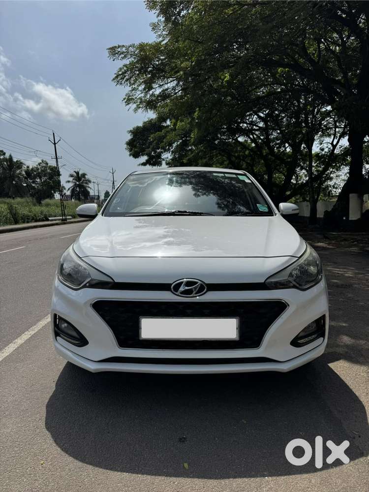 Hyundai Elite I20 Sportz Plus Diesel, 2019, Diesel