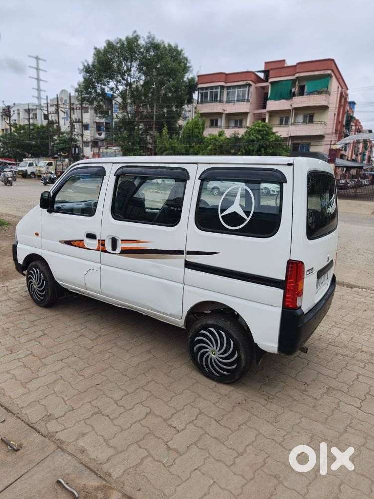 Maruti Suzuki Eeco 5 Seater Ac, 2022, Petrol