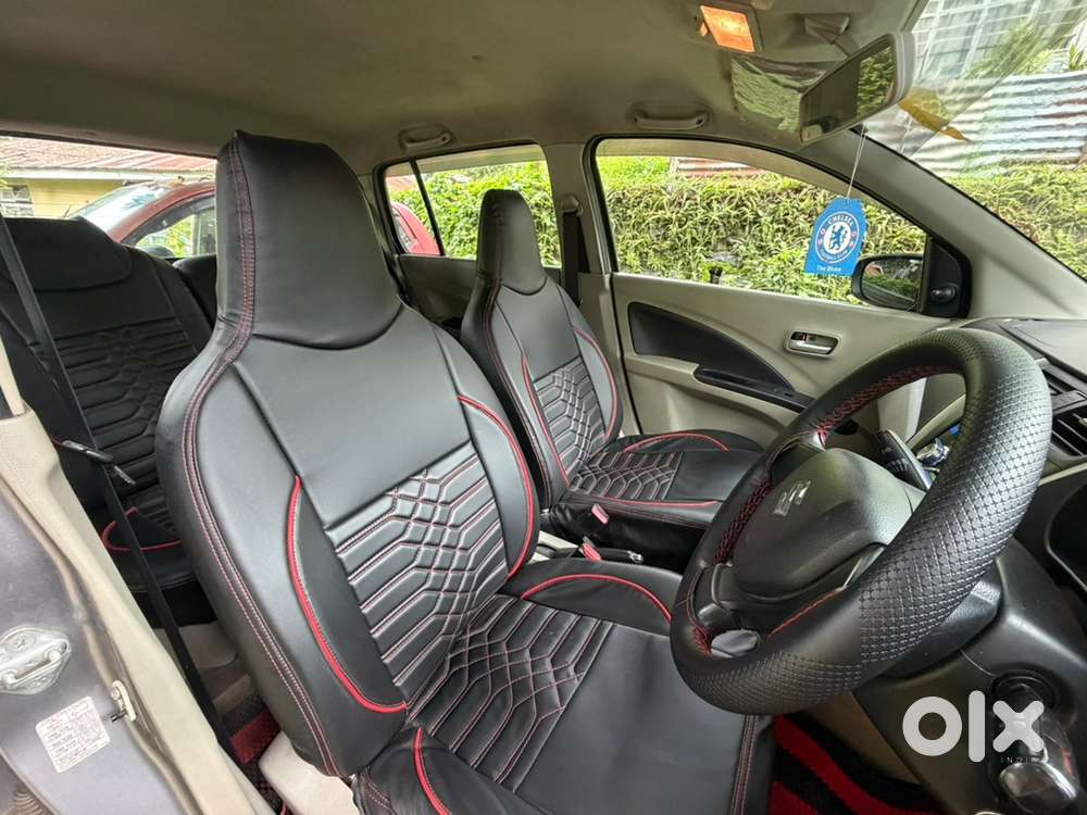 Maruti Suzuki Celerio 2014 Petrol