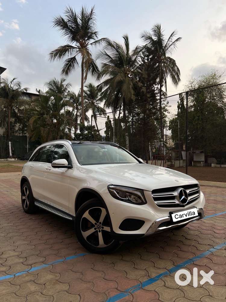Mercedes-benz Glc 220d 4matic, 2019, Diesel