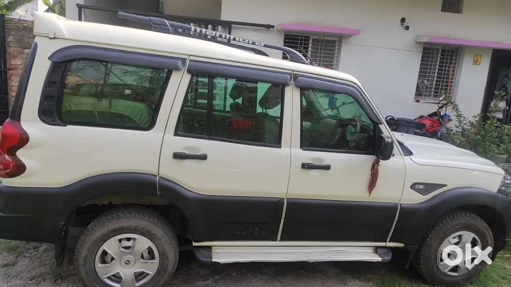 Mahindra Scorpio 2019 Diesel 47000 Km Driven