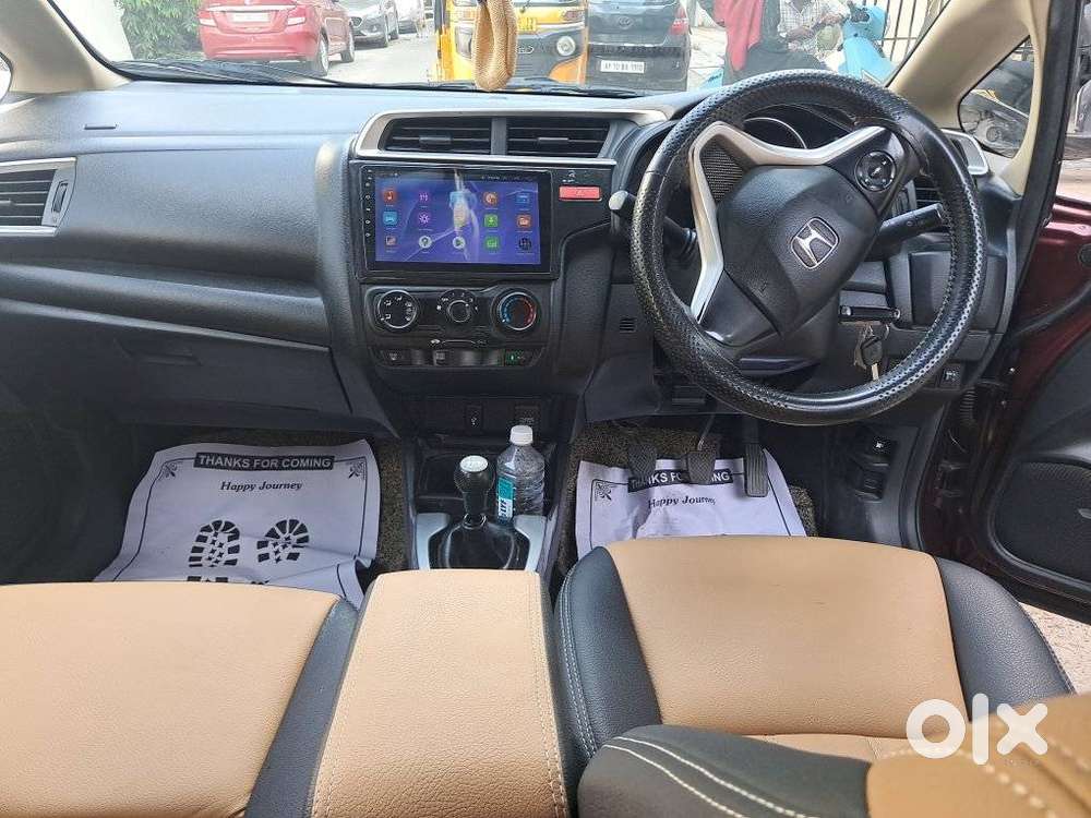 Honda Jazz 1.5 V I Dtec Privilege, 2016, Diesel