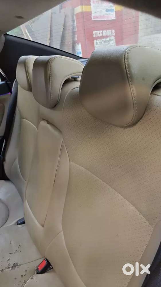 2011 Hyundai Verna Fluidic Diesel Automatic