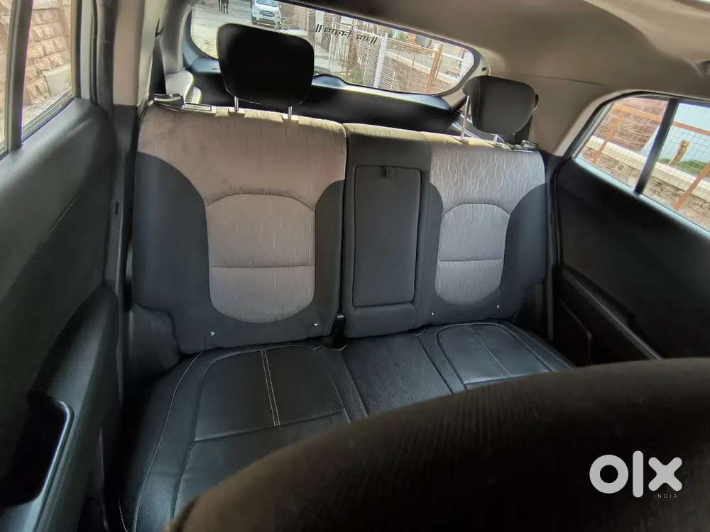 Hyundai Creta Sx(o) 2019 Diesel