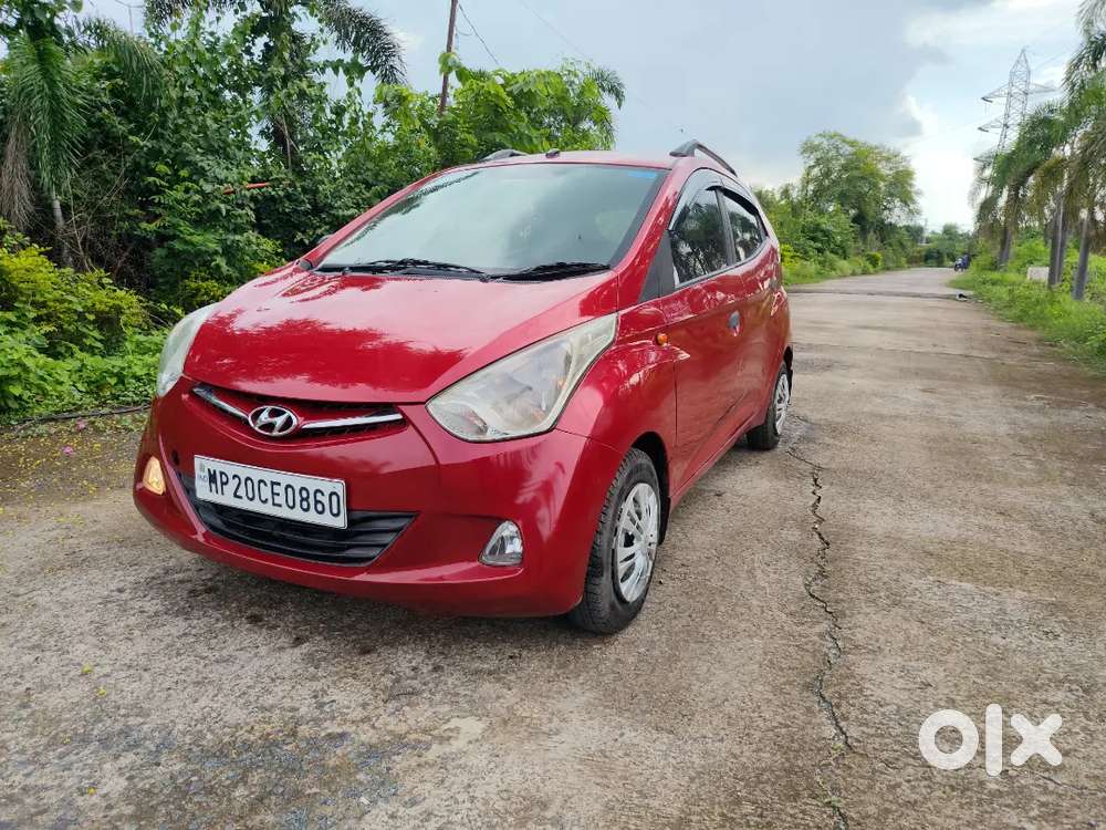 Hyundai Eon Era 2014