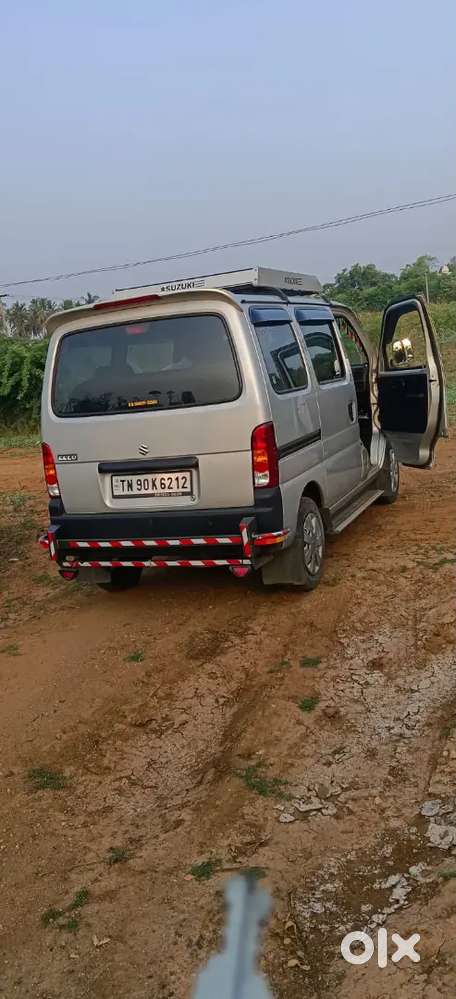 Maruti Suzuki Eeco 2024