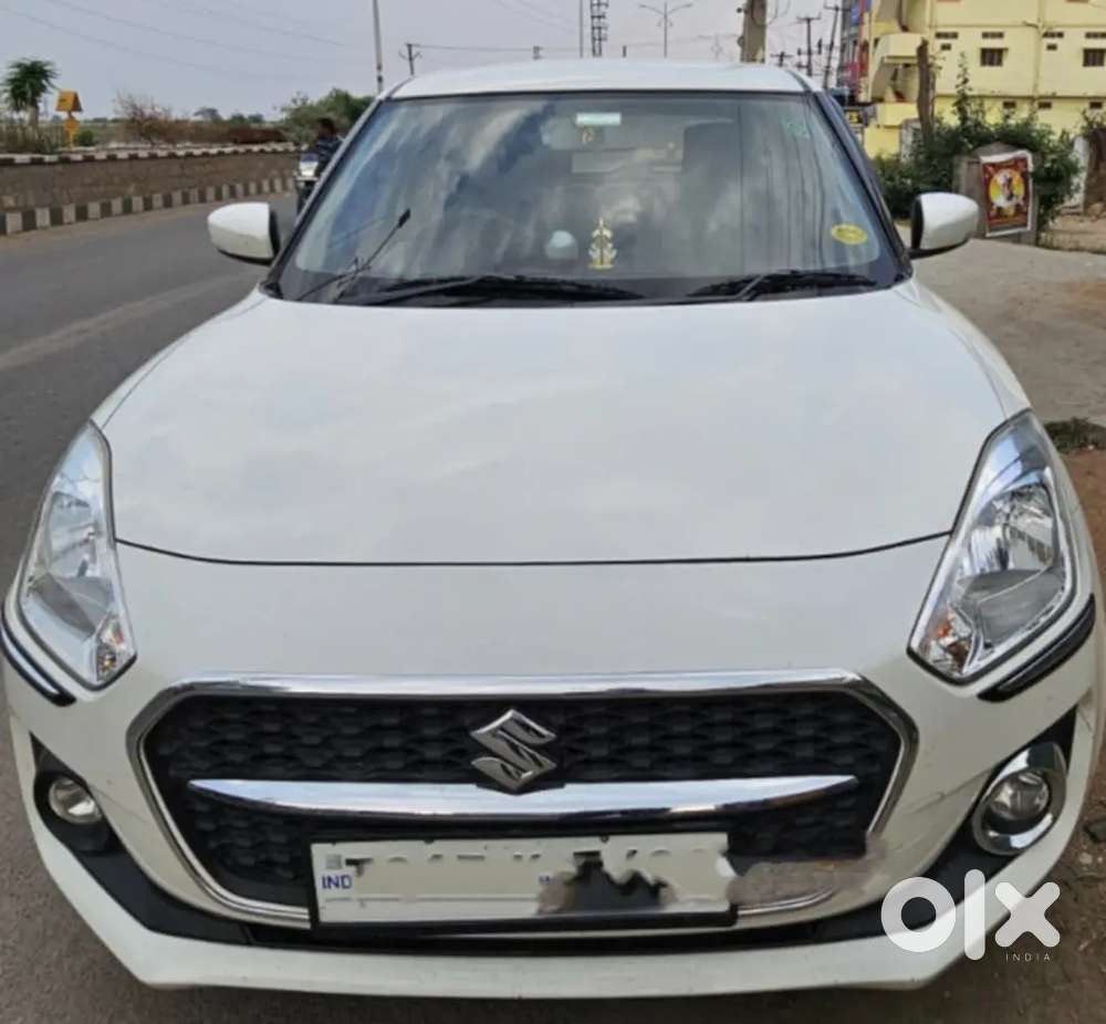 Maruti Suzuki Swift 2022 Petrol Well Maintained