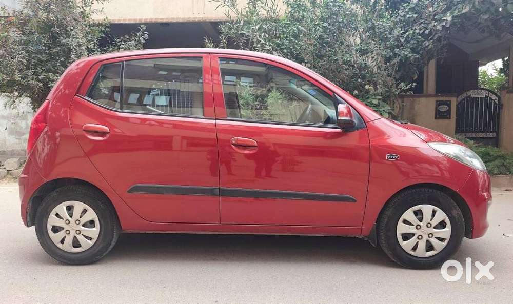 Hyundai I10 1.2 Kappa Magna, 2012, Petrol