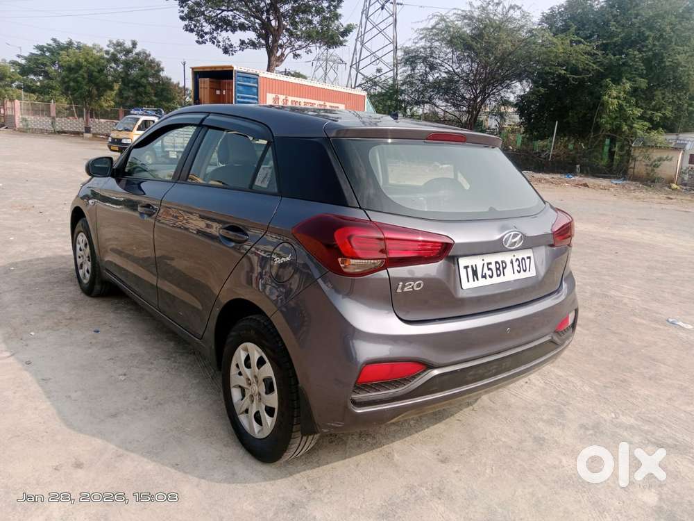 Hyundai I20 1.2 Magna Executive, 2018, Petrol